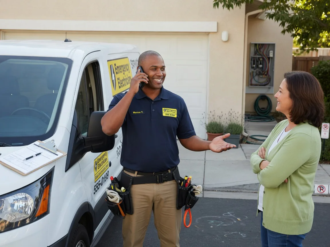 Emergency Electrician Plainview, NE FAQs