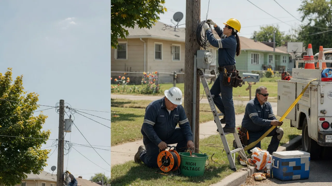 Emergency Electrician in Plainview, NE near me